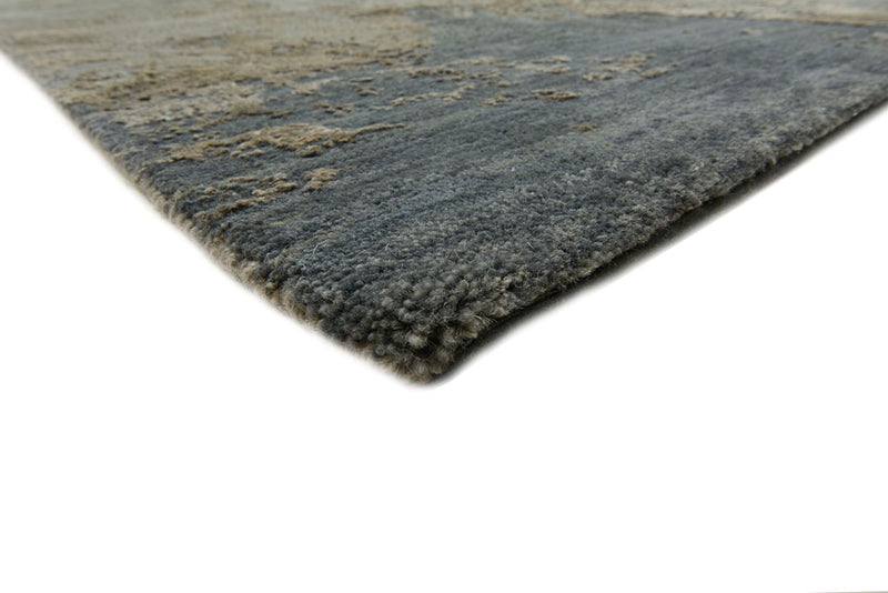 Alfombra de diseño - 363 x 277 cm - beige oscuro