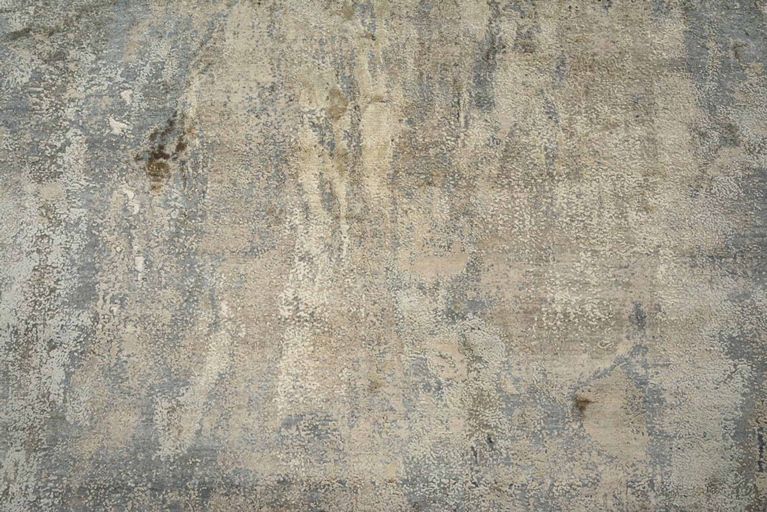 Alfombra de diseño - 363 x 277 cm - beige oscuro