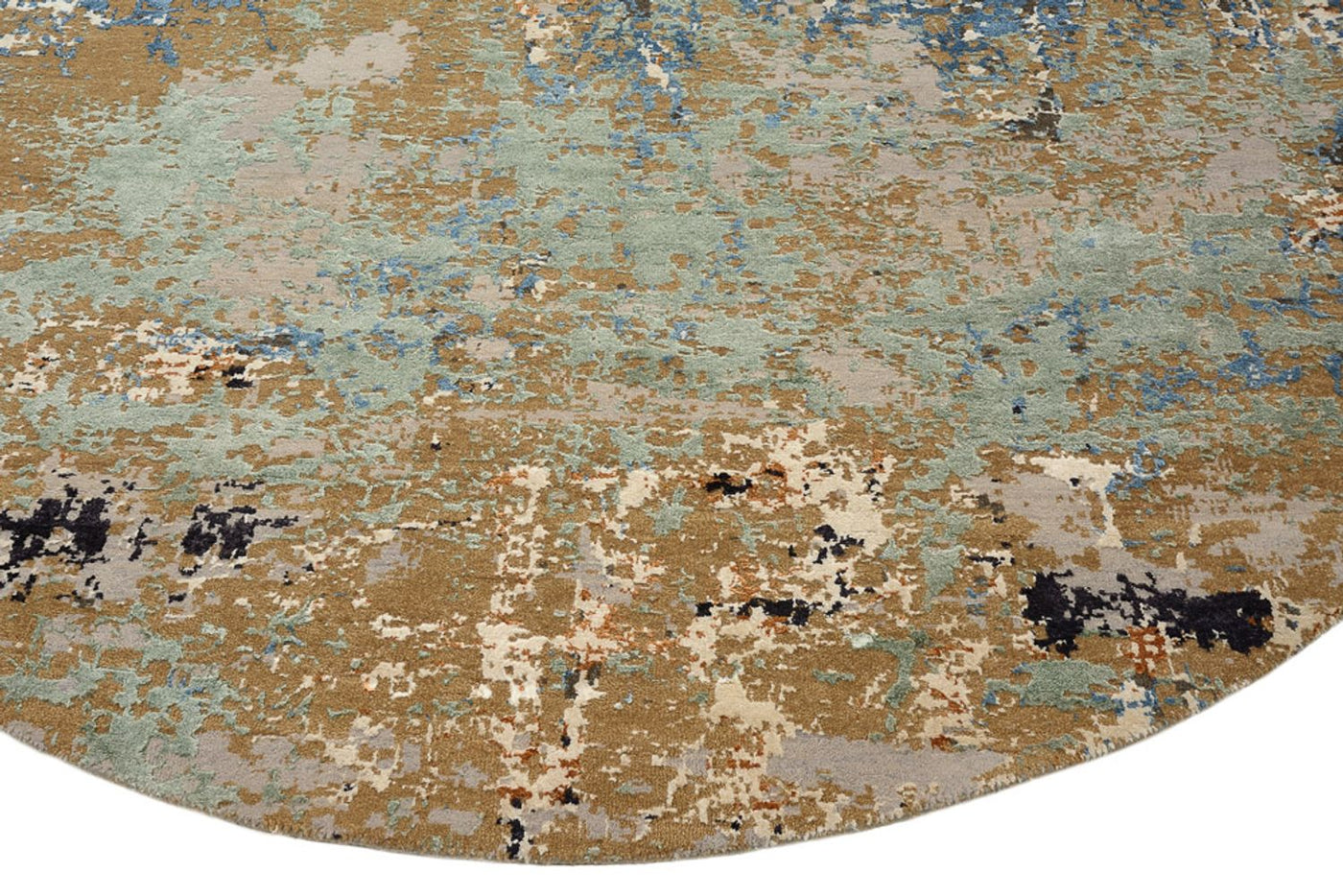 Alfombra de diseño 239x237cm - Designerteppich
