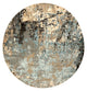 Alfombra de diseño 176x179cm - Designerteppich