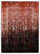 Alfombra de diseño 338x251cm - Designerteppich