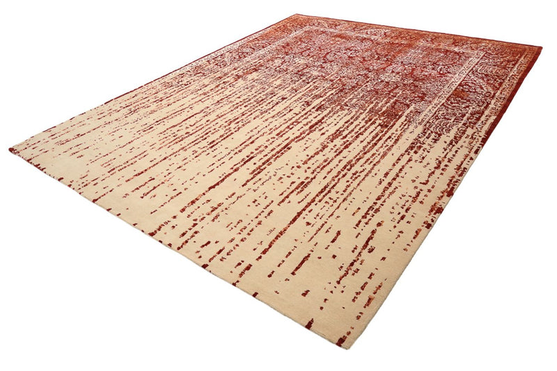 Alfombra de diseño - 337 x 258 cm - multicolor