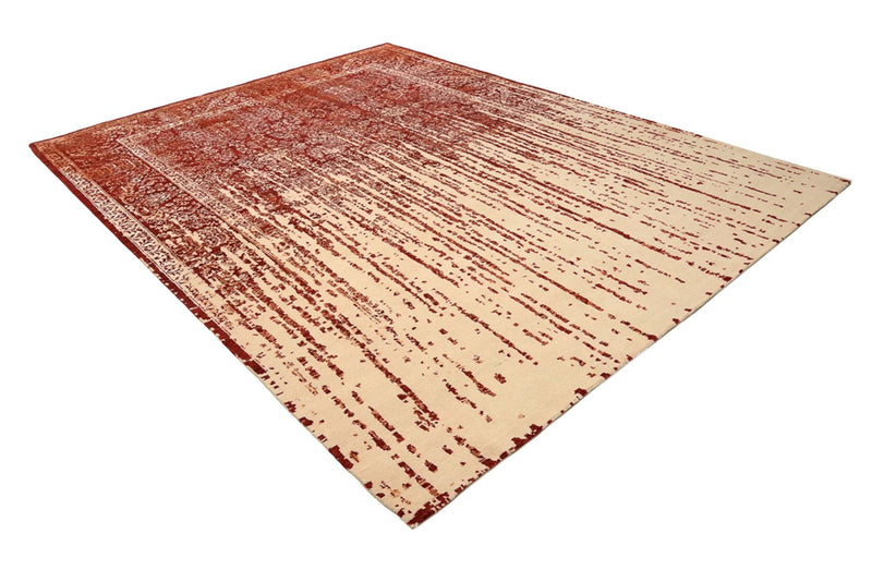 Alfombra de diseño - 337 x 258 cm - multicolor