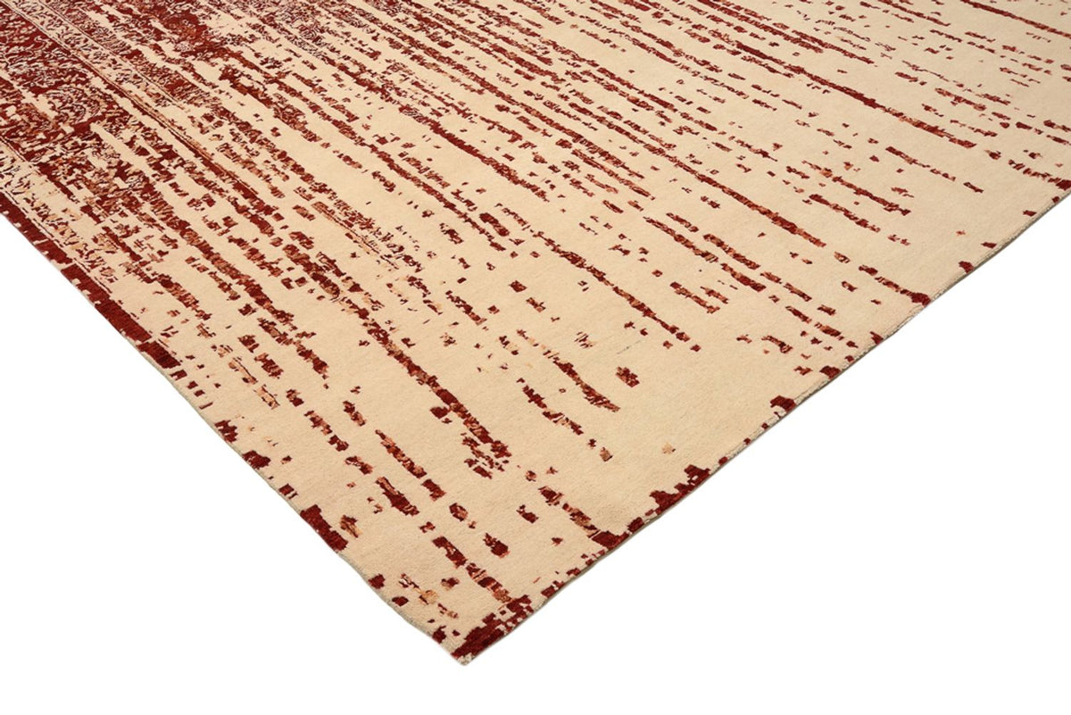 Alfombra de diseño - 337 x 258 cm - multicolor