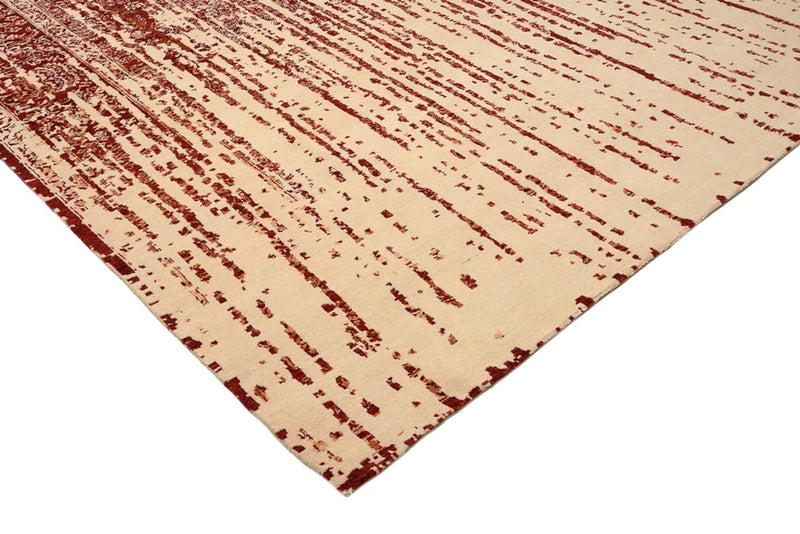 Alfombra de diseño - 337 x 258 cm - multicolor