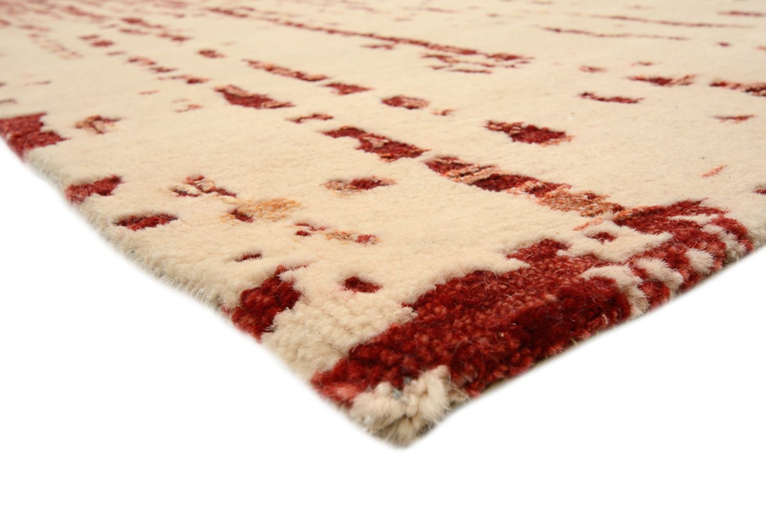 Alfombra de diseño - 337 x 258 cm - multicolor