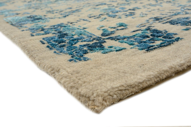 Alfombra de diseño - 339 x 246 cm - beige claro