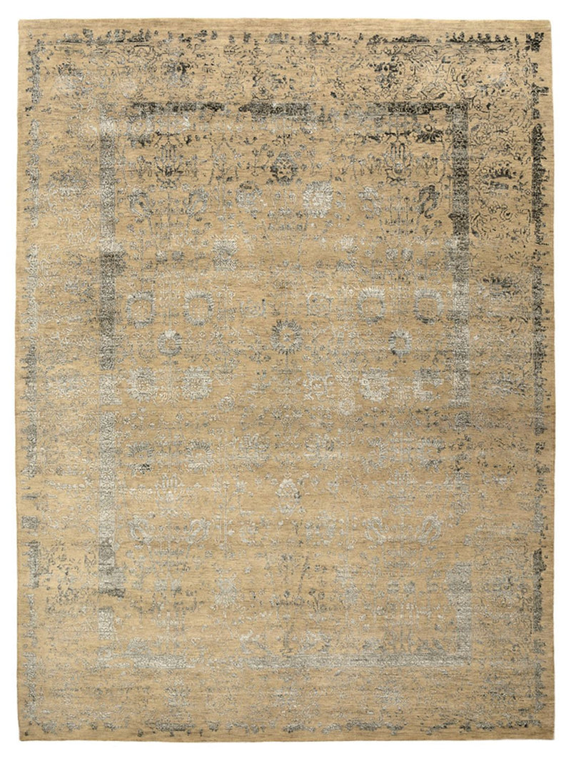 Alfombra de diseño - 333 x 243 cm - arena