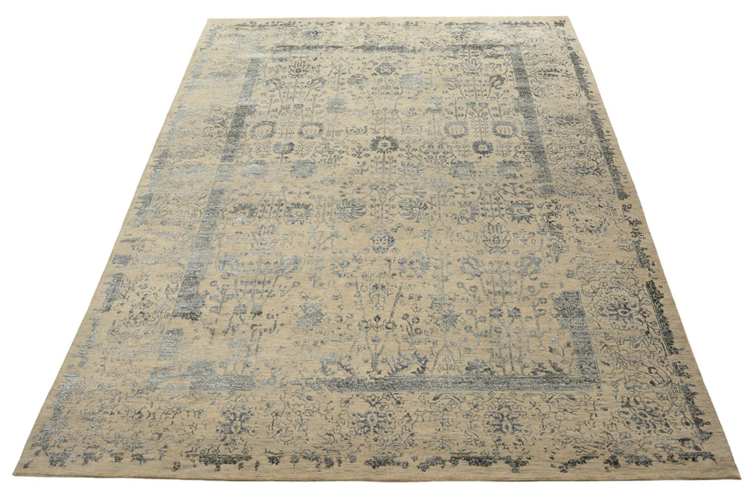 Alfombra de diseño - 333 x 243 cm - arena