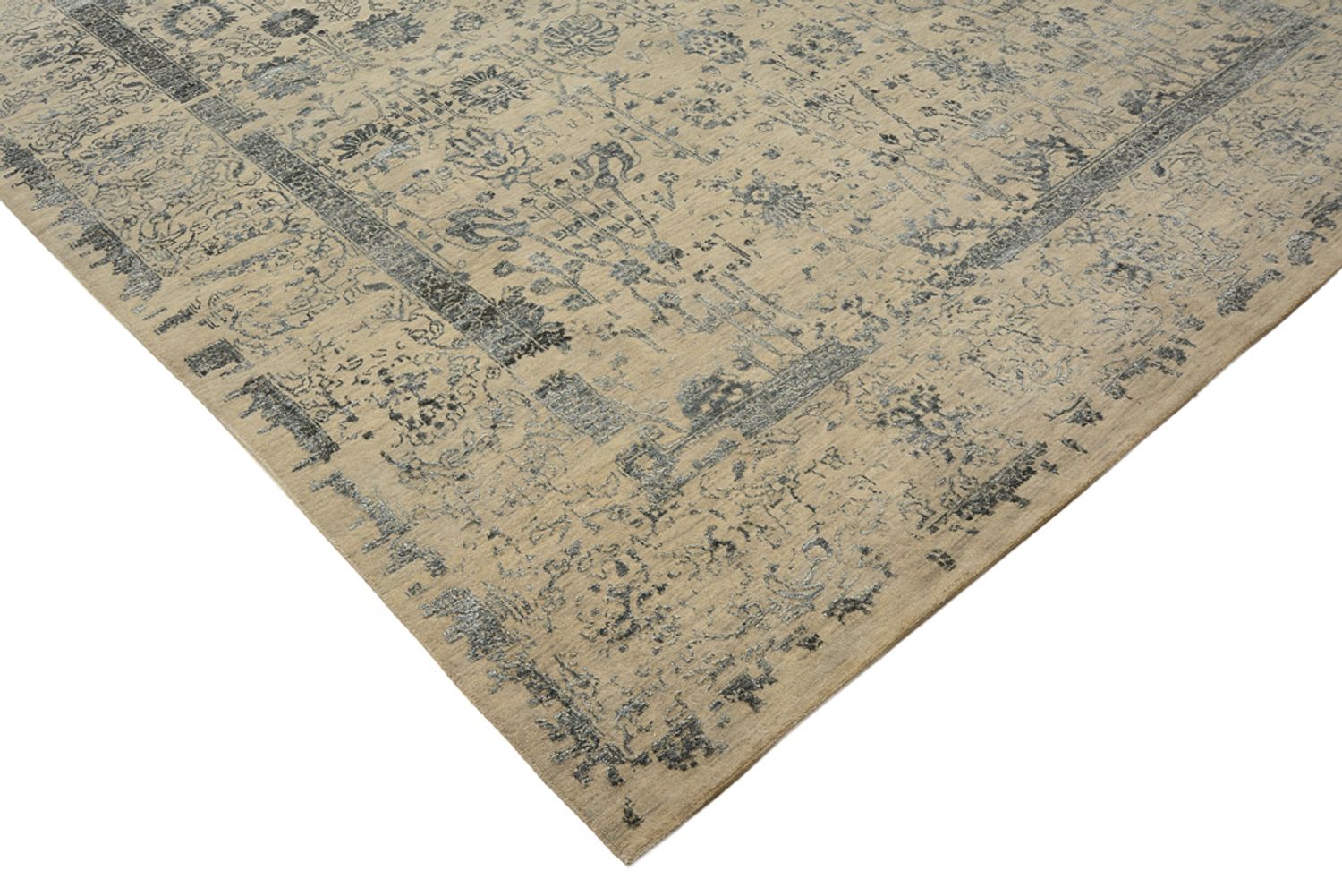 Alfombra de diseño - 333 x 243 cm - arena