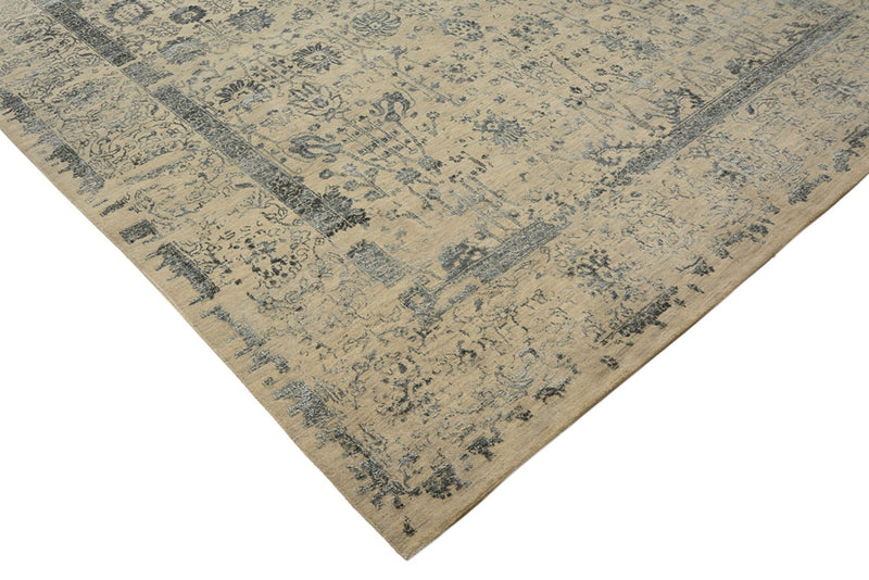 Alfombra de diseño - 333 x 243 cm - arena