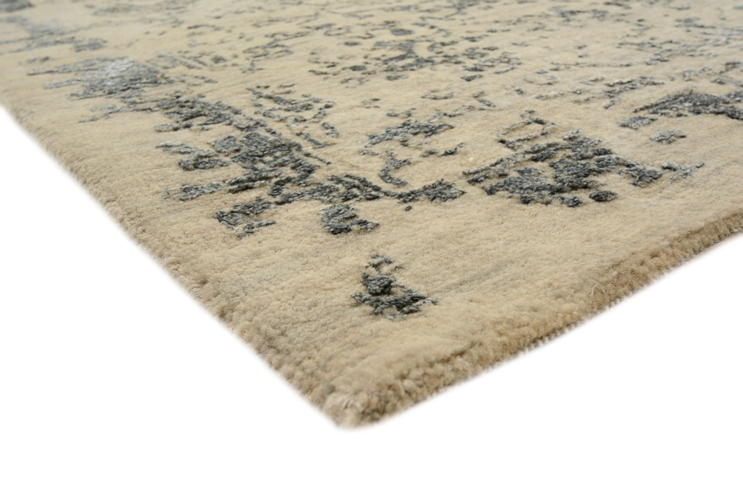 Alfombra de diseño - 333 x 243 cm - arena