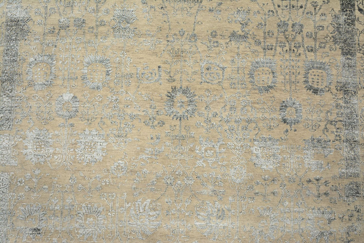 Alfombra de diseño - 333 x 243 cm - arena