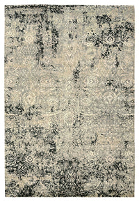 Alfombra de diseño - 296 x 203 cm - beige claro