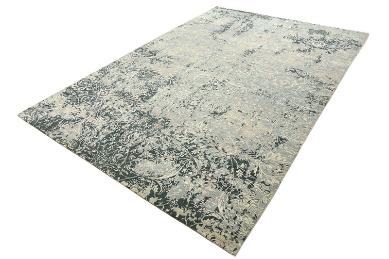Alfombra de diseño - 296 x 203 cm - beige claro