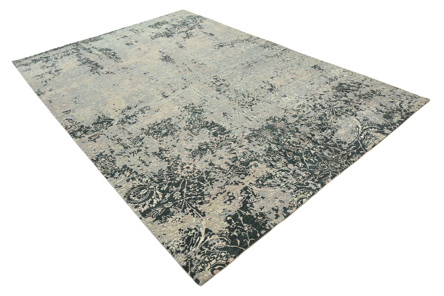 Alfombra de diseño - 296 x 203 cm - beige claro