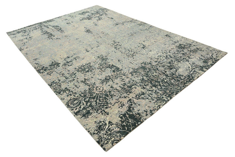 Alfombra de diseño - 296 x 203 cm - beige claro