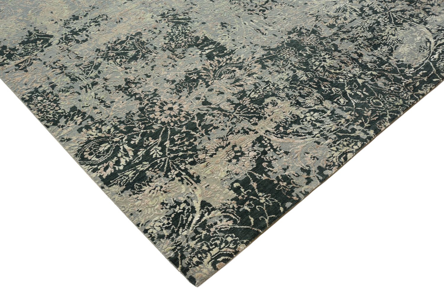 Alfombra de diseño - 296 x 203 cm - beige claro