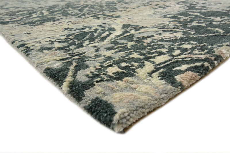 Alfombra de diseño - 296 x 203 cm - beige claro