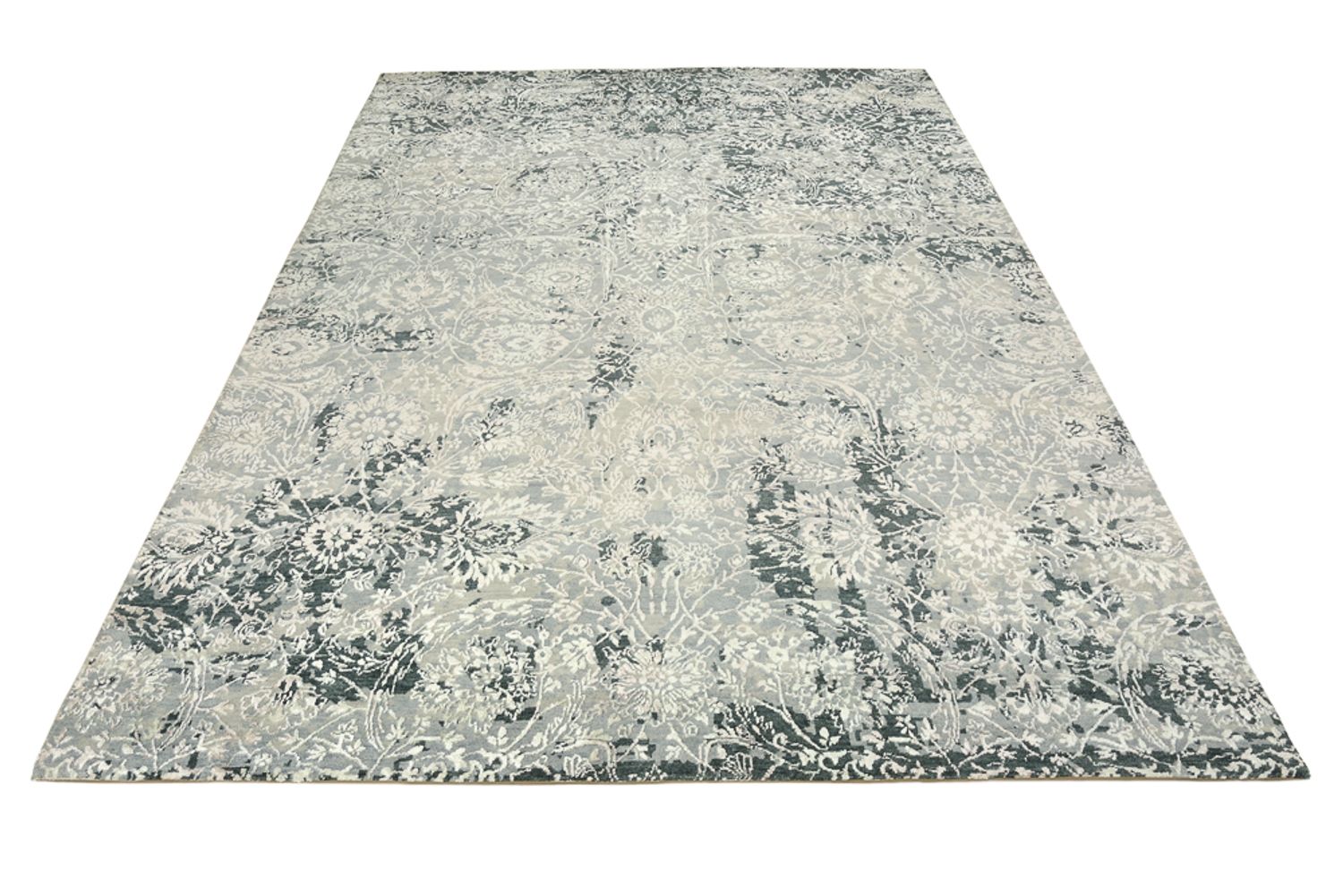 Alfombra de diseño - 296 x 203 cm - beige claro
