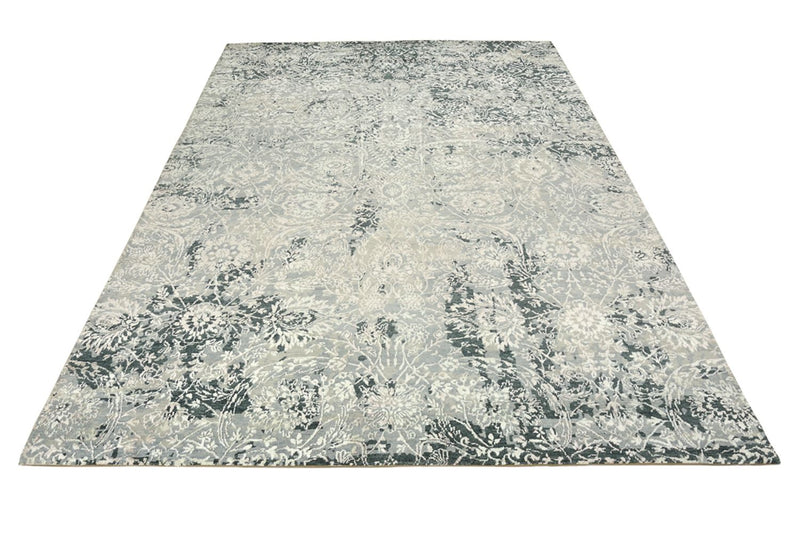 Alfombra de diseño - 296 x 203 cm - beige claro