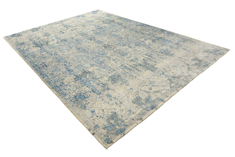 Alfombra de diseño - 341 x 251 cm - beige oscuro