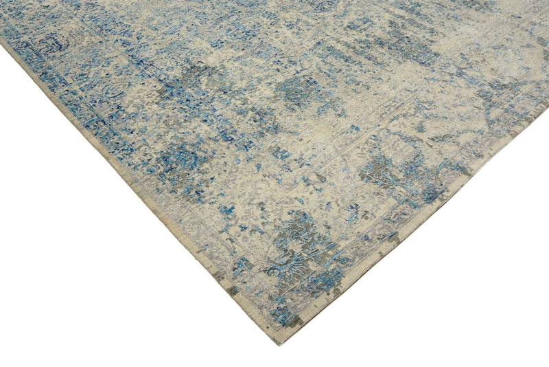 Alfombra de diseño - 341 x 251 cm - beige oscuro