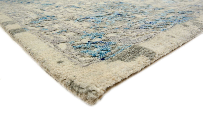 Alfombra de diseño - 341 x 251 cm - beige oscuro