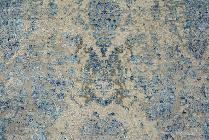 Alfombra de diseño - 341 x 251 cm - beige oscuro