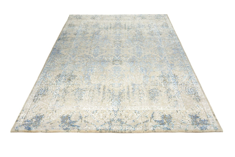 Alfombra de diseño - 341 x 251 cm - beige oscuro