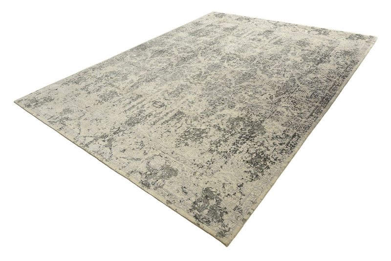 Alfombra de diseño - 341 x 253 cm - beige oscuro