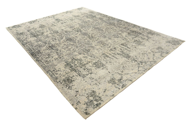 Alfombra de diseño - 341 x 253 cm - beige oscuro