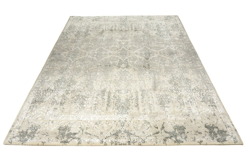 Alfombra de diseño - 341 x 253 cm - beige oscuro