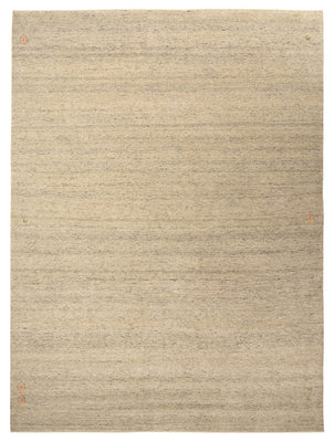 Alfombra Gabbeh - Loribaft Indus - 338 x 249 cm - camello