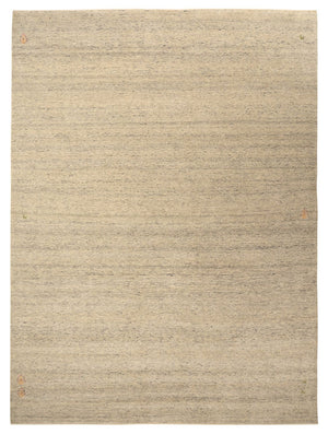 Alfombra Gabbeh - Loribaft Indus - 338 x 249 cm - camello