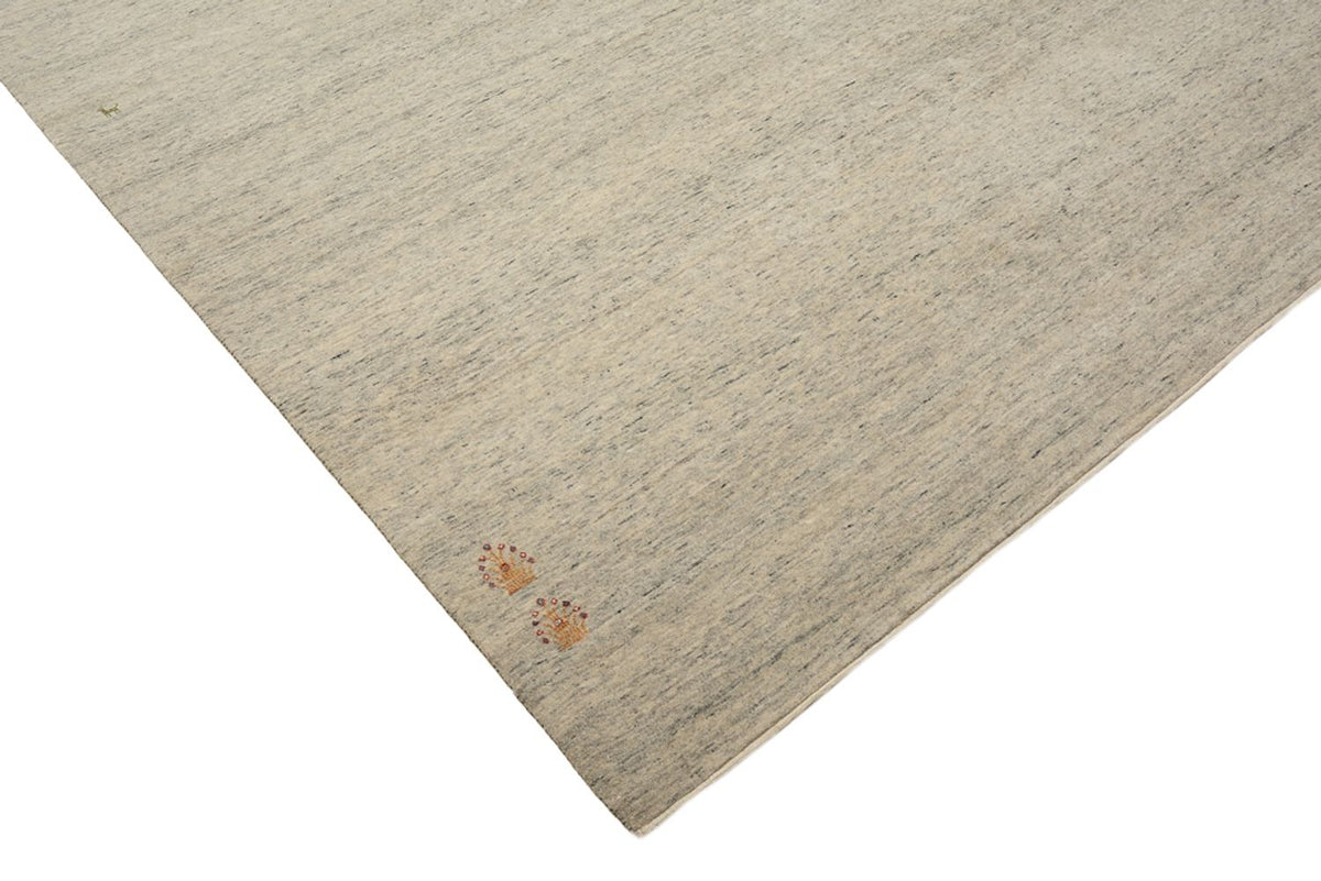 Alfombra Gabbeh - Loribaft Indus - 338 x 249 cm - camello