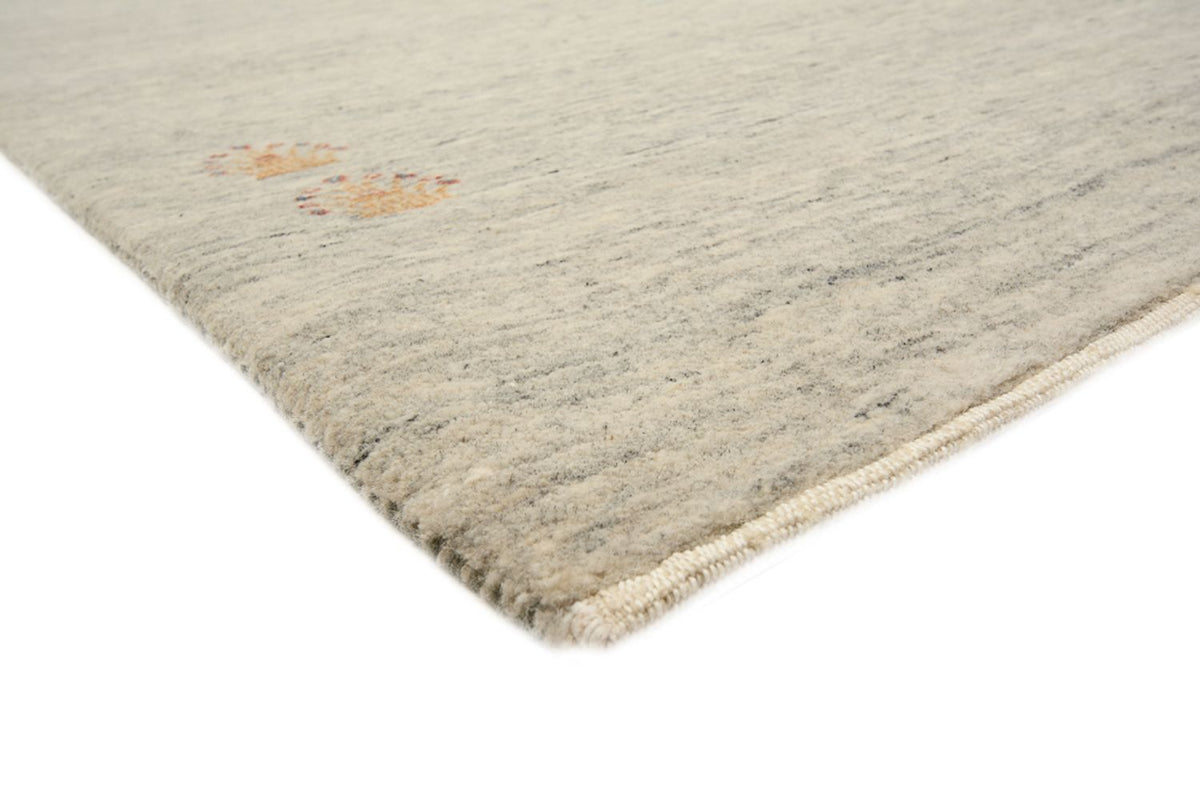 Alfombra Gabbeh - Loribaft Indus - 338 x 249 cm - camello