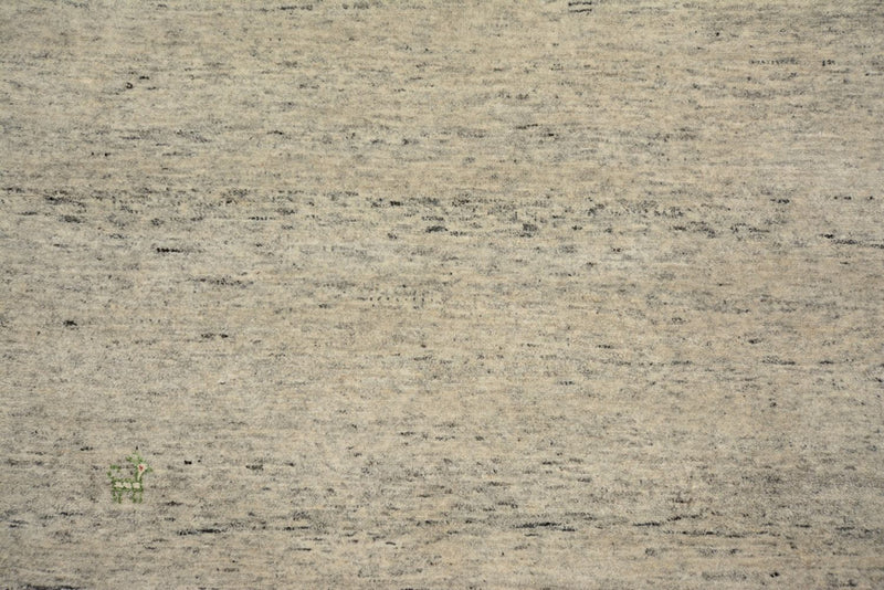 Alfombra Gabbeh - Loribaft Indus - 338 x 250 cm - camello