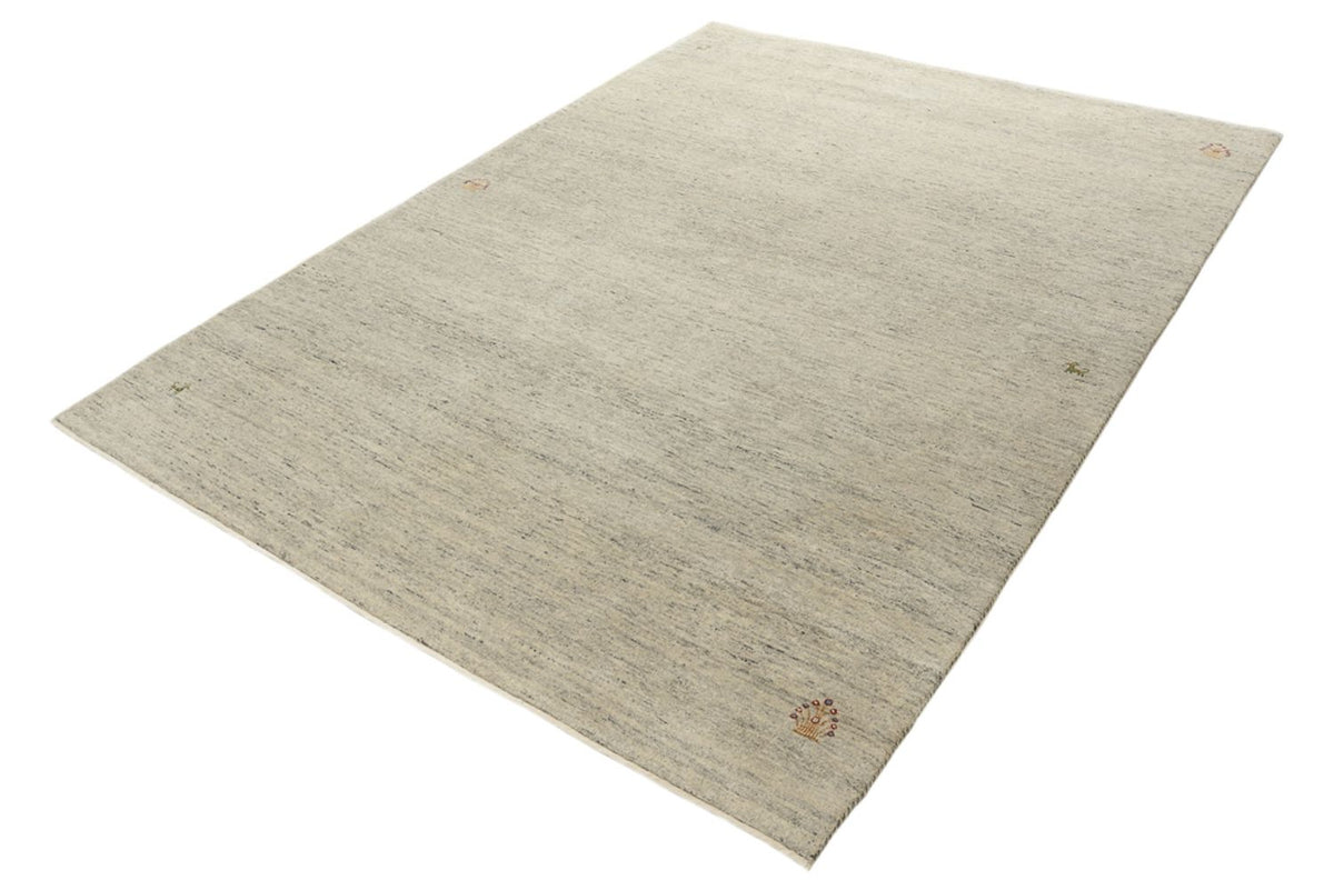 Alfombra Gabbeh - Loribaft Indus - 232 x 172 cm - camello