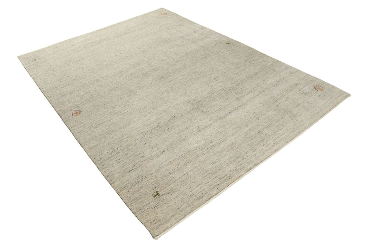 Alfombra Gabbeh - Loribaft Indus - 232 x 172 cm - camello