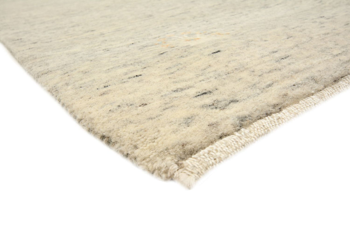 Alfombra Gabbeh - Loribaft Indus - 200 x 146 cm - camello