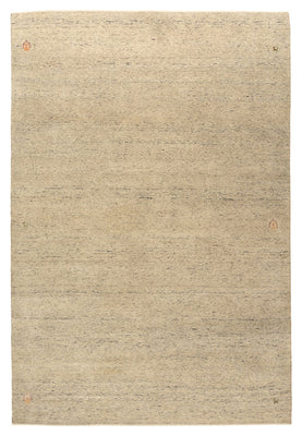 Alfombra Gabbeh - Loribaft Indus - 295 x 201 cm - camello