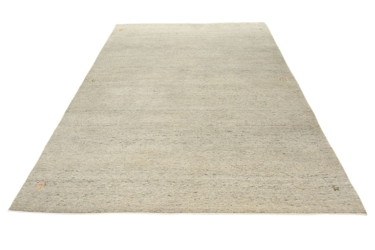 Alfombra Gabbeh - Loribaft Indus - 295 x 201 cm - camello