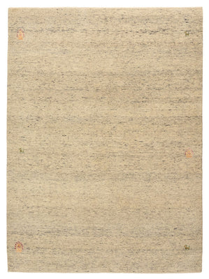 Alfombra Gabbeh - Loribaft Indus - 200 x 150 cm - camello