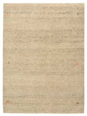 Alfombra Gabbeh - Loribaft Indus - 200 x 150 cm - camello