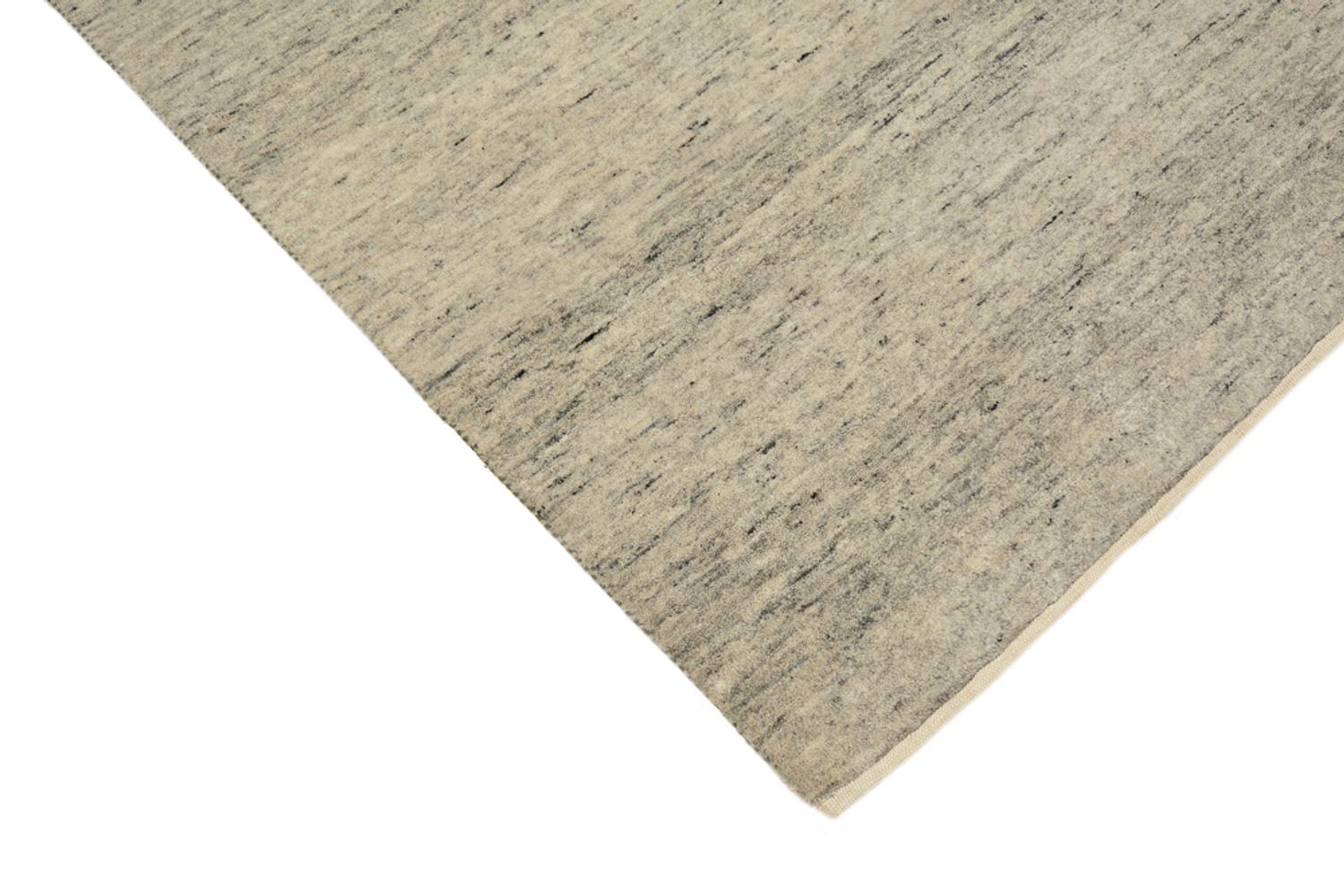 Alfombra de pasillo Alfombra Gabbeh - Loribaft Indus - 292 x 83 cm - camello