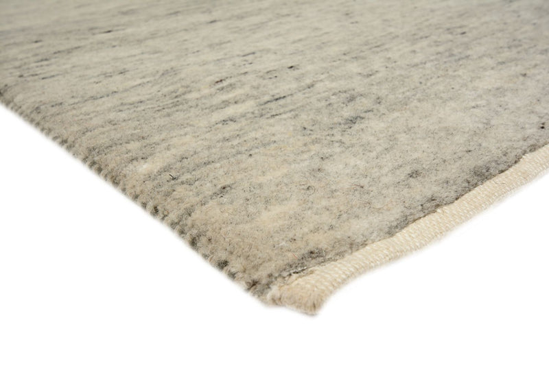Alfombra de pasillo Alfombra Gabbeh - Loribaft Indus - 292 x 83 cm - camello