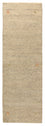 Alfombra de pasillo Alfombra Gabbeh - Loribaft Indus - 241 x 74 cm - camello