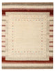 Loribaft Indo Alfombra 155x199cm - Alfombra de lana