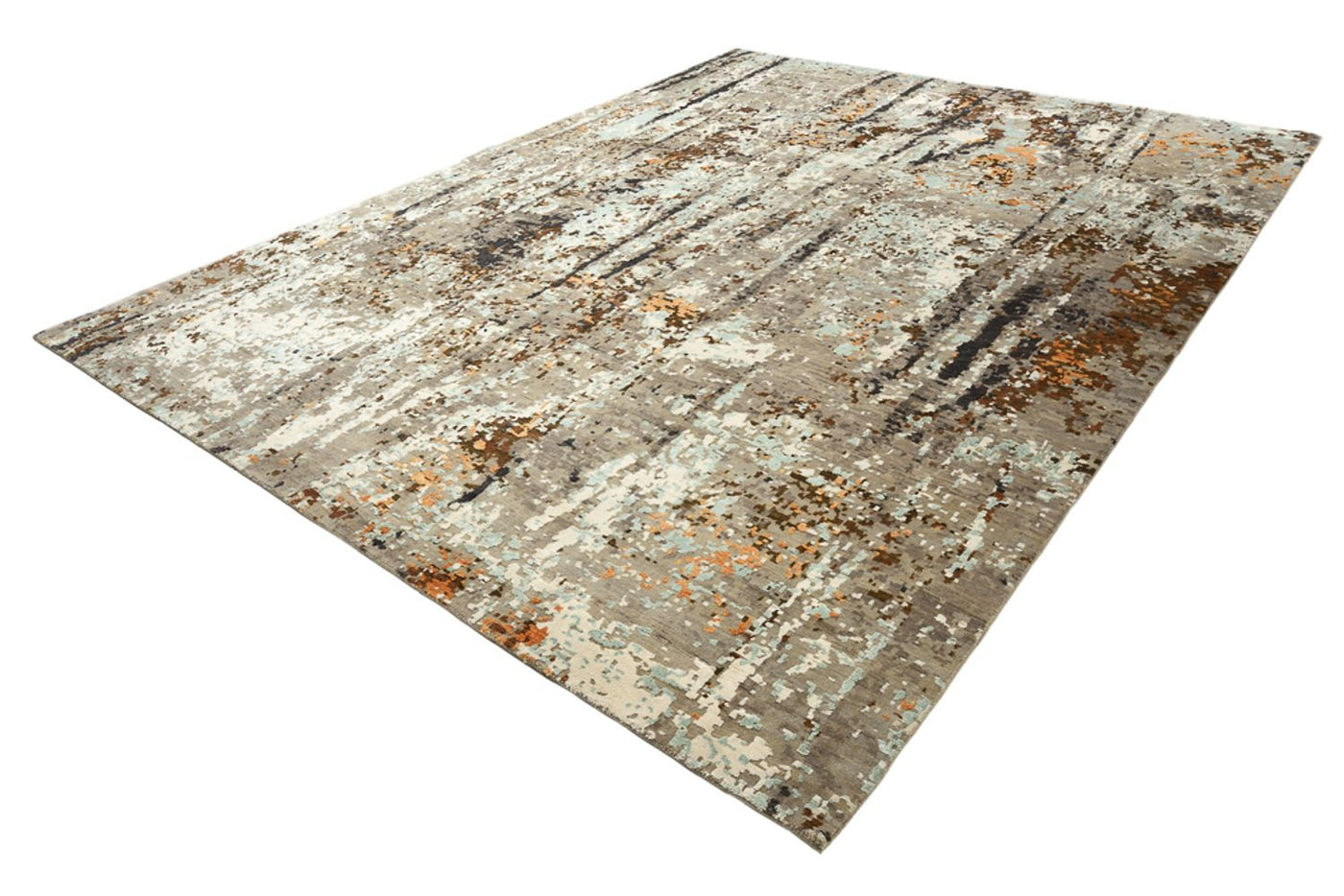 Alfombra de diseño 361x277cm - Designerteppich